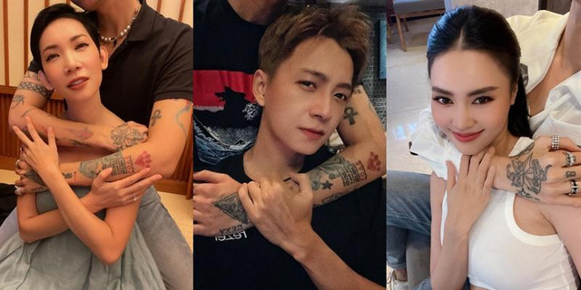 3 ngôi sao đình đám Vbiz bị soi 'xài chung bạn trai' - Hình 8 3 ngoi sao dinh dam Vbiz bi soi 'xai chung ban trai'-Hinh-8