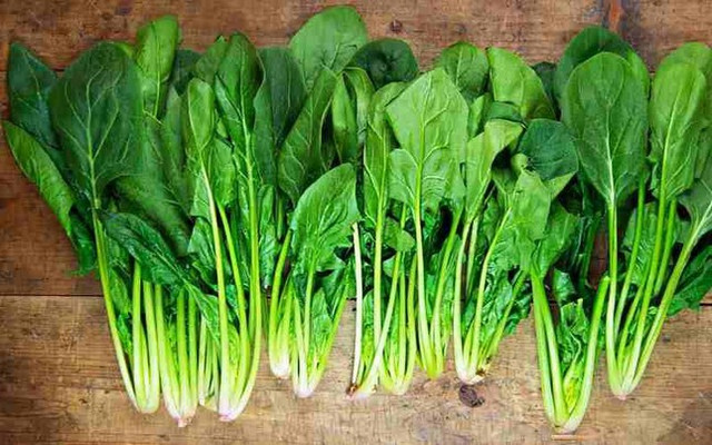 Rau chân vịt cực bổ dưỡng, nhưng ăn sai cách lại rất hại - Hình 2 Rau chan vit cuc bo duong, nhung an sai cach lai rat hai-Hinh-2