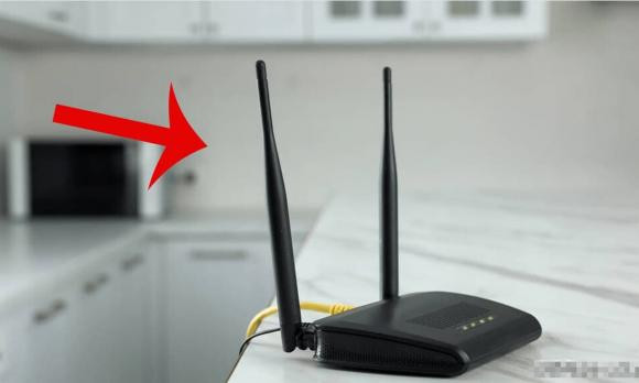 Mẹo khắc phục wifi "chậm như rùa bò" bằng cách đặt lại đồ vật - Hình 3 Meo khac phuc wifi