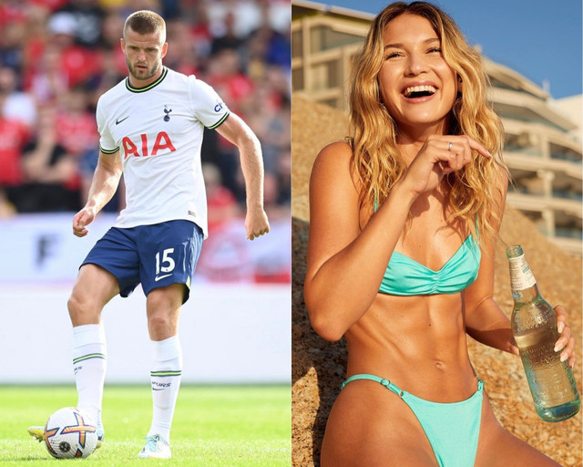 Eric Dier hẹn hò tình cũ nóng bỏng của Alexis Sanchez - Hình 3 Eric Dier hen ho tinh cu nong bong cua Alexis Sanchez-Hinh-3