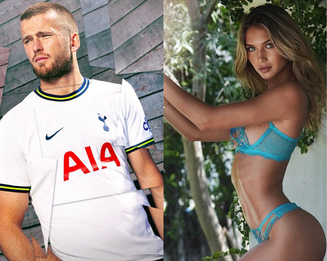 Eric Dier hẹn hò tình cũ nóng bỏng của Alexis Sanchez - Hình 8 Eric Dier hen ho tinh cu nong bong cua Alexis Sanchez-Hinh-8