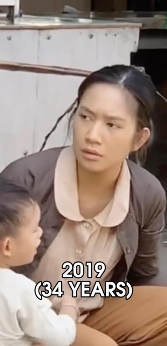Lý Hải khoe quá trình thay đổi của bà xã theo từng năm - Hình 6 Ly Hai khoe qua trinh thay doi cua ba xa theo tung nam-Hinh-6