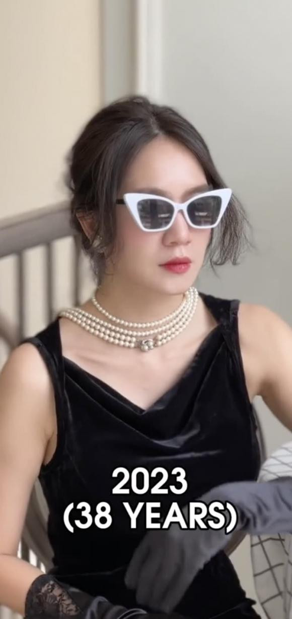Lý Hải khoe quá trình thay đổi của bà xã theo từng năm - Hình 10 Ly Hai khoe qua trinh thay doi cua ba xa theo tung nam-Hinh-10