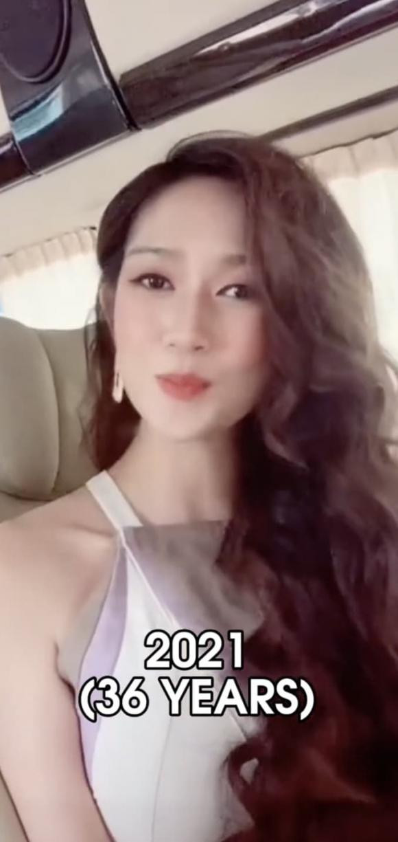 Lý Hải khoe quá trình thay đổi của bà xã theo từng năm - Hình 8 Ly Hai khoe qua trinh thay doi cua ba xa theo tung nam-Hinh-8