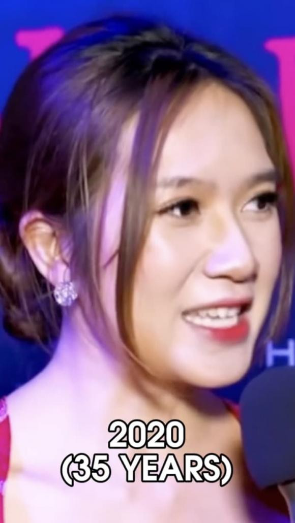Lý Hải khoe quá trình thay đổi của bà xã theo từng năm - Hình 7 Ly Hai khoe qua trinh thay doi cua ba xa theo tung nam-Hinh-7
