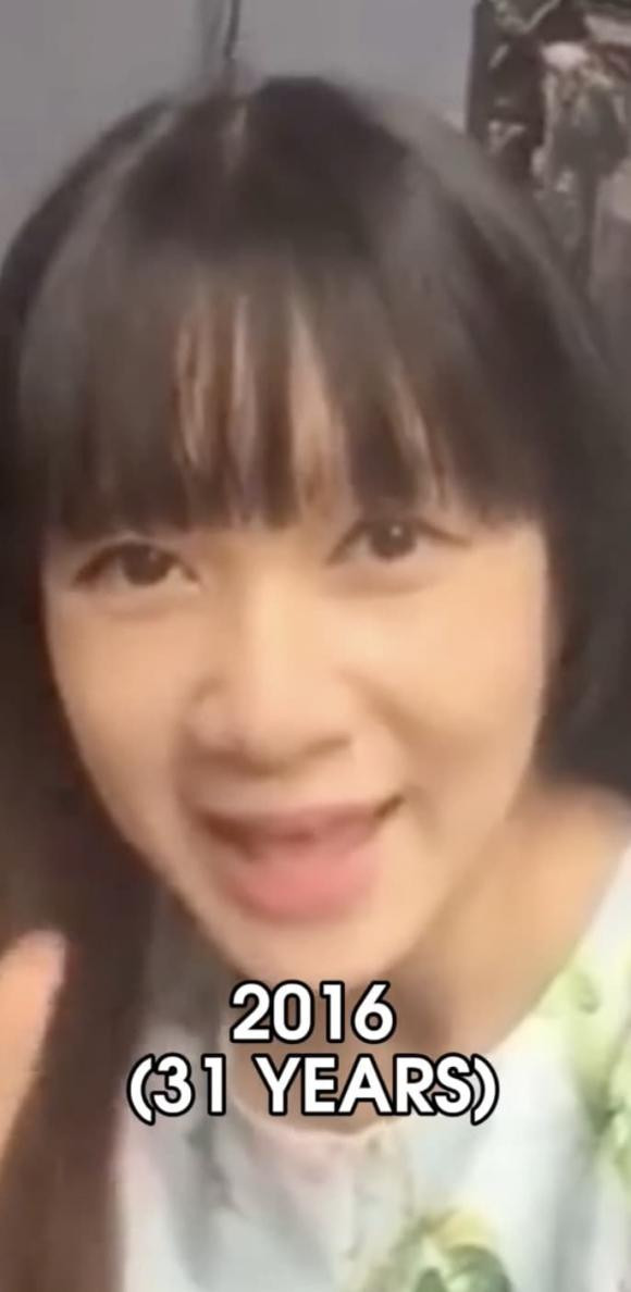 Lý Hải khoe quá trình thay đổi của bà xã theo từng năm - Hình 4 Ly Hai khoe qua trinh thay doi cua ba xa theo tung nam-Hinh-4