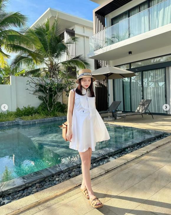 Sam tung loạt ảnh xinh đẹp ở những tháng cuối thai kì - Hình 2 Sam tung loat anh xinh dep o nhung thang cuoi thai ki-Hinh-2