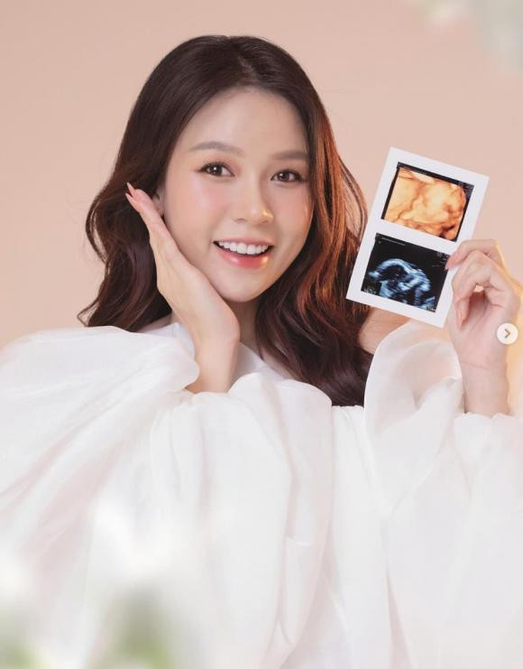 Sam tung loạt ảnh xinh đẹp ở những tháng cuối thai kì - Hình 8 Sam tung loat anh xinh dep o nhung thang cuoi thai ki-Hinh-8