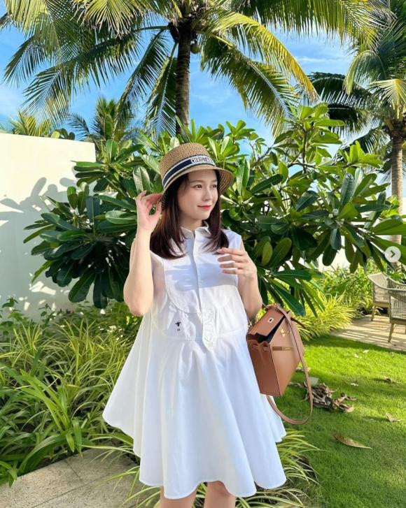 Sam tung loạt ảnh xinh đẹp ở những tháng cuối thai kì - Hình 5 Sam tung loat anh xinh dep o nhung thang cuoi thai ki-Hinh-5