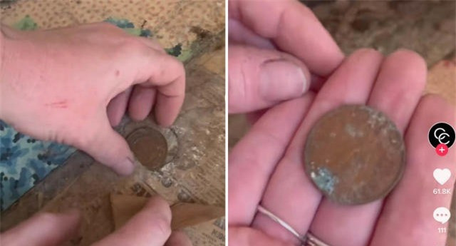Cô gái vô tình phát hiện 'báu vật' giá gần 1 tỷ đồng - Hình 3 Co gai vo tinh phat hien 'bau vat' gia gan 1 ty dong-Hinh-3