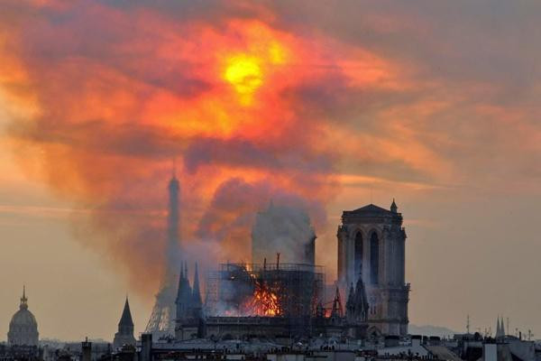 Những bí ẩn “lạnh người” được tìm thấy bên dưới Nhà thờ Đức Bà Paris - Hình 3 Nhung bi an “lanh nguoi” duoc tim thay ben duoi Nha tho Duc Ba Paris-Hinh-3