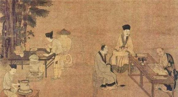Người xưa không biết vi khuẩn, tại sao vẫn đun sôi nước trước khi uống? - Hình 2 Nguoi xua khong biet vi khuan, tai sao van dun soi nuoc truoc khi uong?-Hinh-2