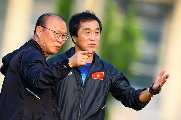 U23 Việt Nam chạy đà cho SEA Games 31: Khi thầy Park bế tắc - Hình 2 U23 Viet Nam chay da cho SEA Games 31: Khi thay Park be tac-Hinh-2