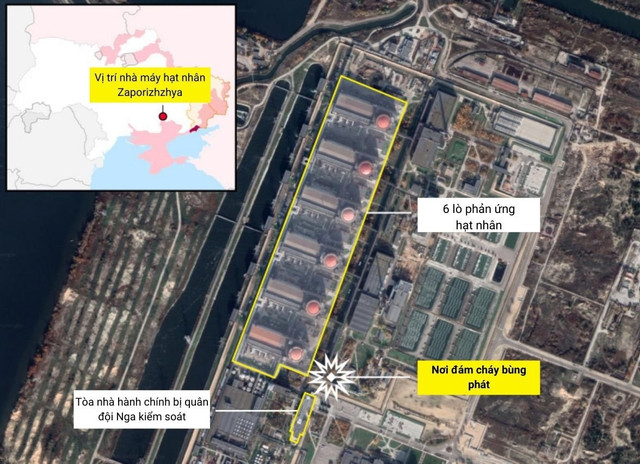 Tổng thống Ukraine lên án NATO - Hình 2 Tong thong Ukraine len an NATO-Hinh-2