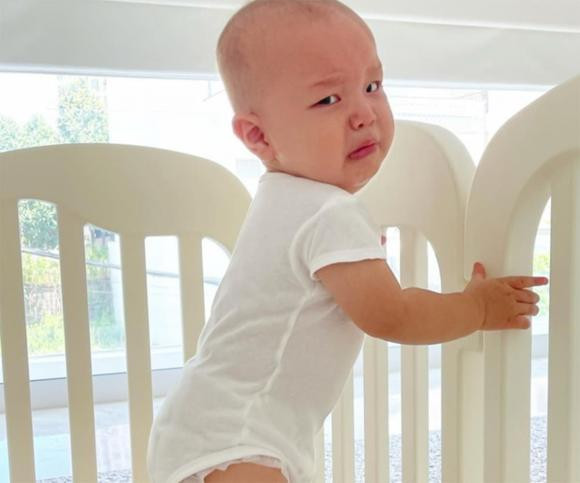 Một ngày làm bảo mẫu của Bùi Anh Tuấn thất bại "toàn tập" Mot ngay lam bao mau cua Bui Anh Tuan that bai