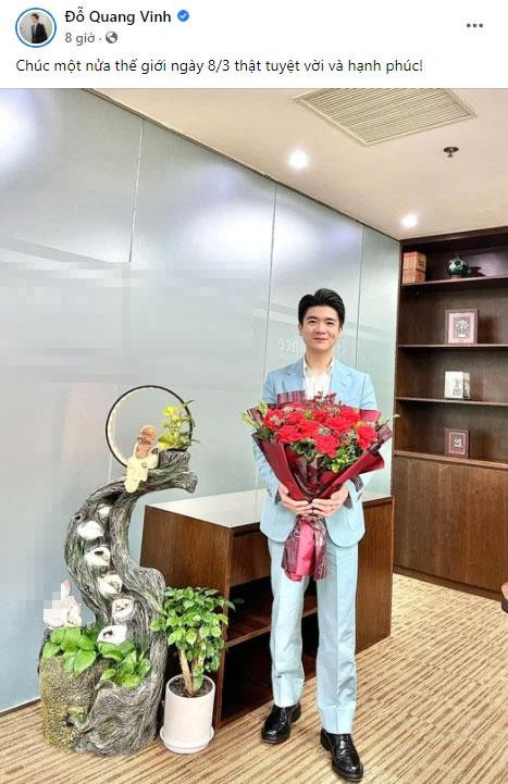 Con trai bầu Hiển ẩn ý chuyện tình cảm, phải chăng đã có bồ? - Hình 2 Con trai bau Hien an y chuyen tinh cam, phai chang da co bo?-Hinh-2