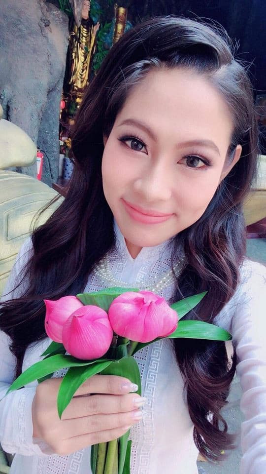 Chị gái HH Đại dương Đặng Thu Thảo tiếp tục "đá đểu" Thùy Tiên - Hình 7 Chi gai HH Dai duong Dang Thu Thao tiep tuc
