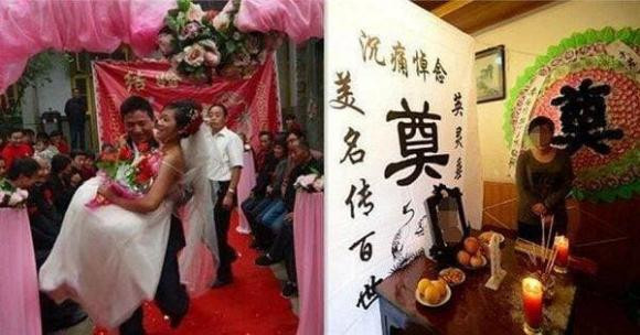 Không lâu sau khi con gái tôi tự tử, con rể đã kết hôn với nhân tình khác! Khong lau sau khi con gai toi tu tu, con re da ket hon voi nhan tinh khac!