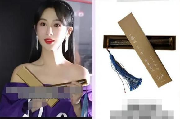 Dân mạng choáng với các món quà tặng keo kiệt của dàn sao Hoa ngữ - Hình 2 Dan mang choang voi cac mon qua tang keo kiet cua dan sao Hoa ngu-Hinh-2