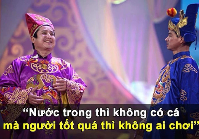 Táo Quân gây ấn tượng với loạt câu thoại châm biếm - Hình 3 Tao Quan gay an tuong voi loat cau thoai cham biem-Hinh-3