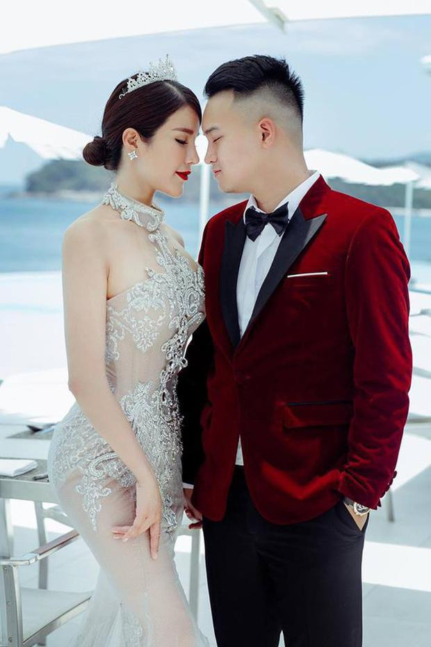 Chồng thiếu gia nói gì khi Diệp Lâm Anh xác nhận ly thân? - Hình 2 Chong thieu gia noi gi khi Diep Lam Anh xac nhan ly than?-Hinh-2