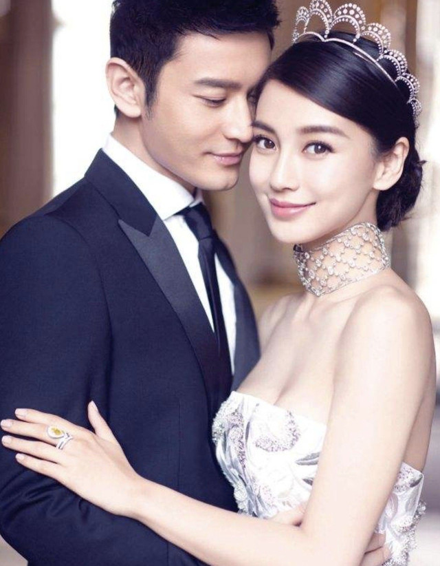 Sốc: Huỳnh Hiểu Minh và Angelababy ly hôn ngay trước Tết Soc: Huynh Hieu Minh va Angelababy ly hon ngay truoc Tet