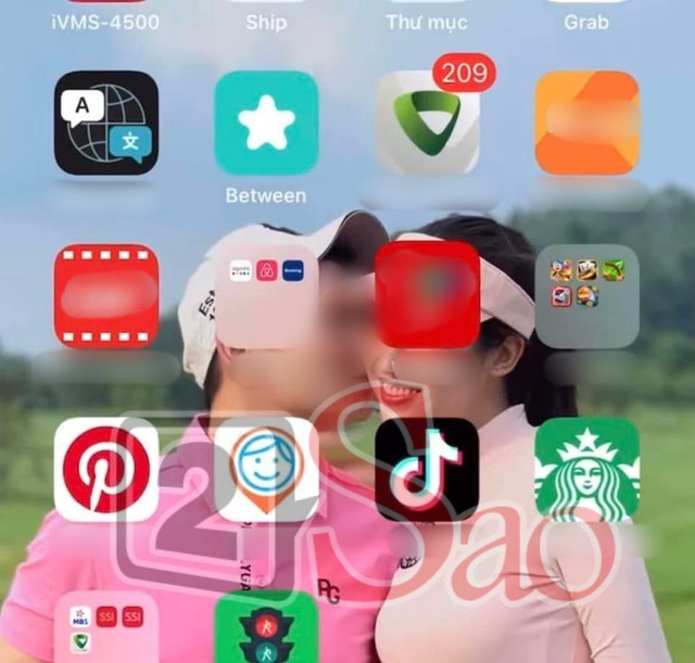 Đỗ Mỹ Linh lỡ tay làm lộ bạn trai là thiếu gia ngân hàng? - Hình 3 Do My Linh lo tay lam lo ban trai la thieu gia ngan hang?-Hinh-3
