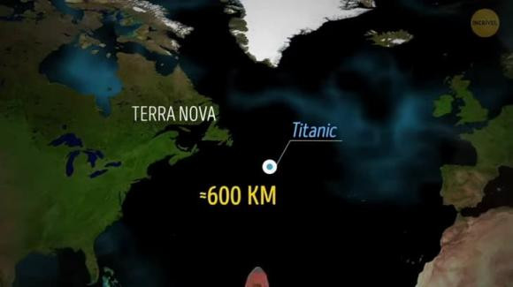 Điều gì đã xảy ra với tảng băng trôi sau khi Titanic va chạm - Hình 7 Dieu gi da xay ra voi tang bang troi sau khi Titanic va cham-Hinh-7