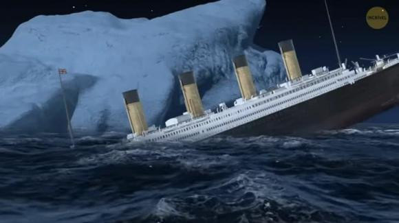 Điều gì đã xảy ra với tảng băng trôi sau khi Titanic va chạm - Hình 11 Dieu gi da xay ra voi tang bang troi sau khi Titanic va cham-Hinh-11