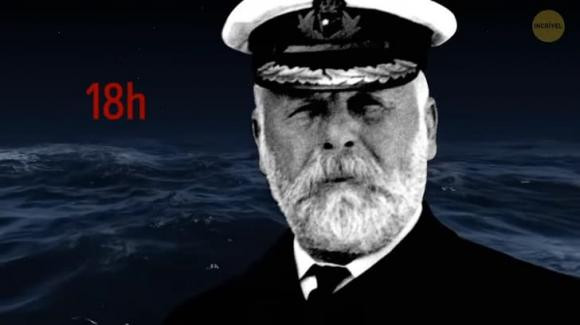 Điều gì đã xảy ra với tảng băng trôi sau khi Titanic va chạm - Hình 10 Dieu gi da xay ra voi tang bang troi sau khi Titanic va cham-Hinh-10