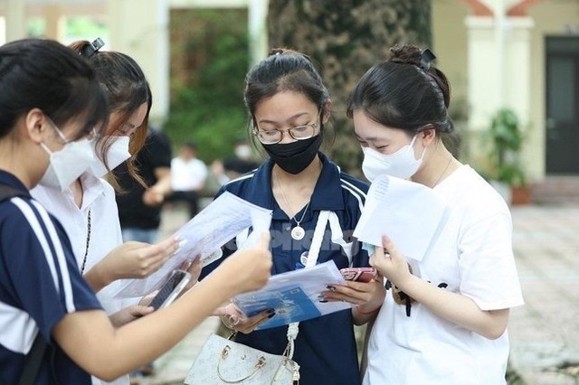 Bắt đầu lọc ảo lần một, Bộ GD&ĐT trả kết quả cho các trường Bat dau loc ao lan mot, Bo GD&DT tra ket qua cho cac truong