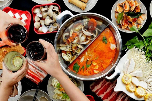 5 sai lầm nhiều người đang mắc khi ăn lẩu khiến hệ tiêu hóa đau đớn 5 sai lam nhieu nguoi dang mac khi an lau khien he tieu hoa dau don