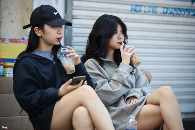 Gen Z quen nhanh, bỏ vội? Gen Z quen nhanh, bo voi?