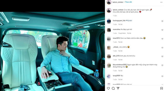 Con trai bầu Hiển và 7749 caption thả thính 'không dính đời không nể' - Hình 8 Con trai bau Hien va 7749 caption tha thinh 'khong dinh doi khong ne'-Hinh-8
