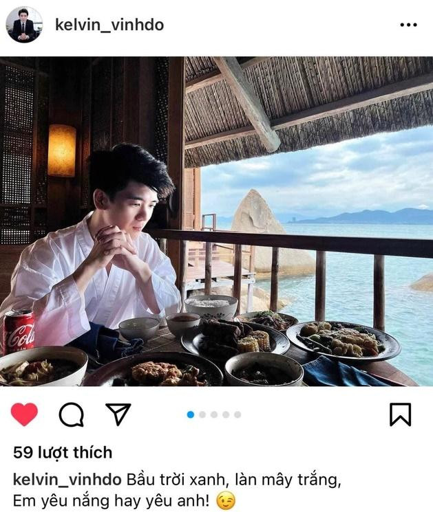 Con trai bầu Hiển và 7749 caption thả thính 'không dính đời không nể' Con trai bau Hien va 7749 caption tha thinh 'khong dinh doi khong ne'