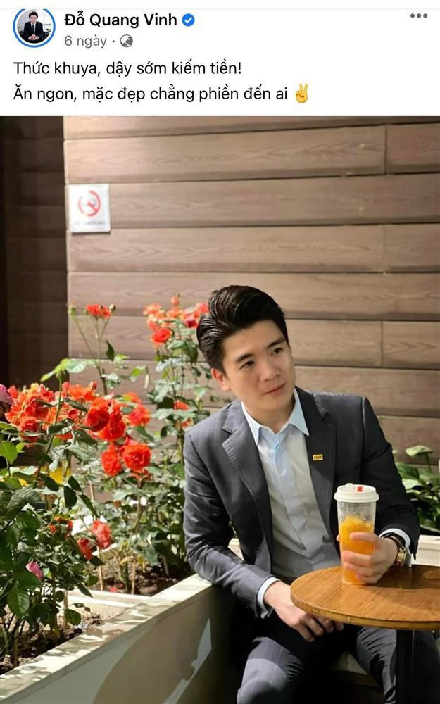 Con trai bầu Hiển và 7749 caption thả thính 'không dính đời không nể' - Hình 9 Con trai bau Hien va 7749 caption tha thinh 'khong dinh doi khong ne'-Hinh-9