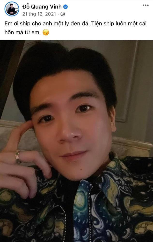 Con trai bầu Hiển và 7749 caption thả thính 'không dính đời không nể' - Hình 3 Con trai bau Hien va 7749 caption tha thinh 'khong dinh doi khong ne'-Hinh-3