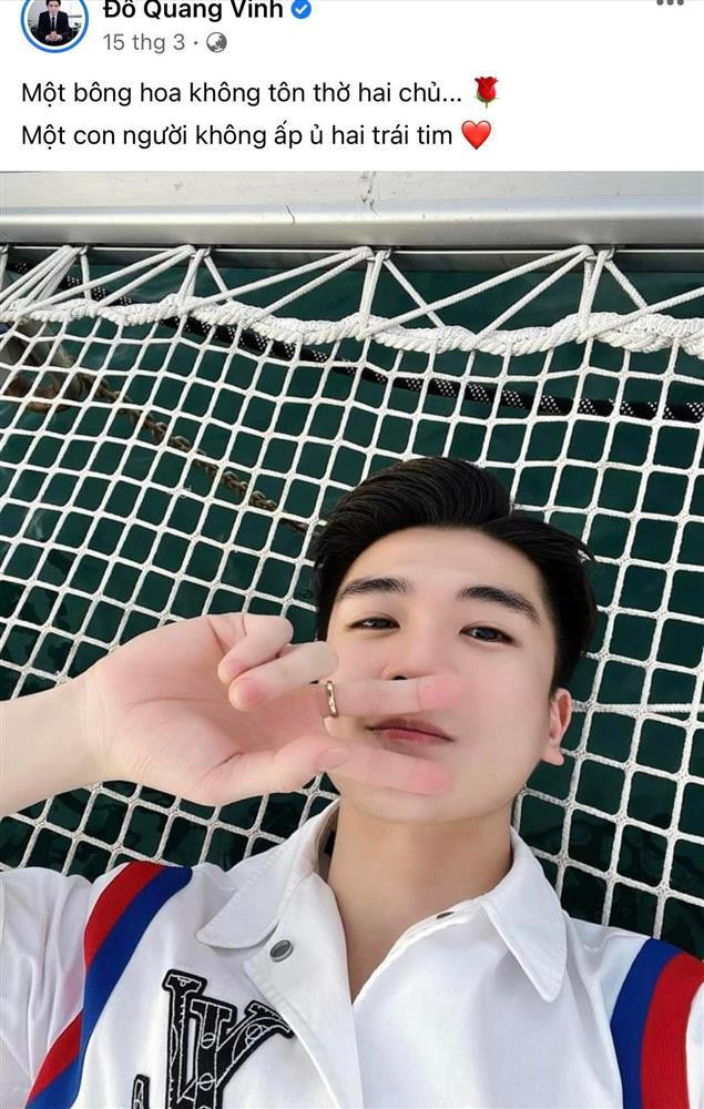 Con trai bầu Hiển và 7749 caption thả thính 'không dính đời không nể' - Hình 5 Con trai bau Hien va 7749 caption tha thinh 'khong dinh doi khong ne'-Hinh-5