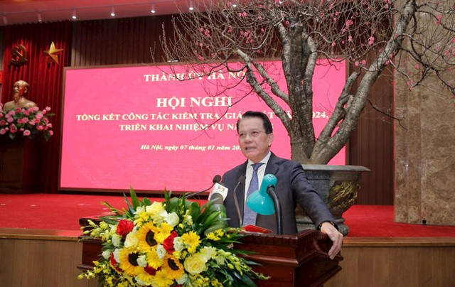 Hà Nội kỷ luật nhiều đảng viên liên quan “đại án” Thuận An, AIC Ha Noi ky luat nhieu dang vien lien quan “dai an” Thuan An, AIC
