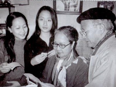 Bố của NSND Như Quỳnh - NSƯT Tiêu Lang qua đời - Hình 2 Bo cua NSND Nhu Quynh - NSUT Tieu Lang qua doi-Hinh-2