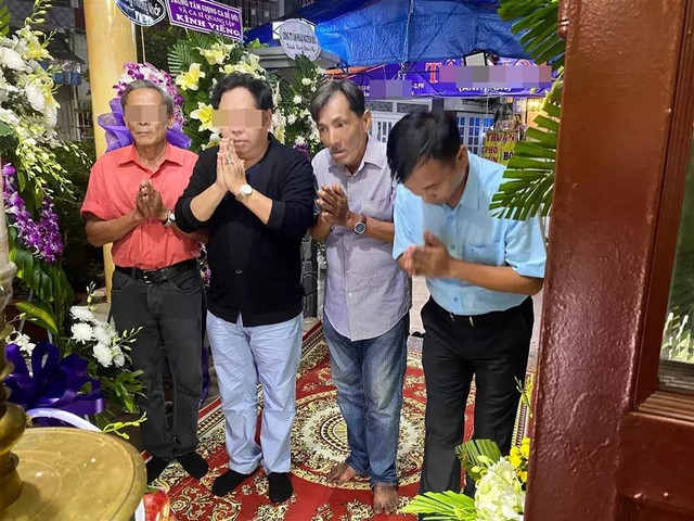 Thương Tín ra sao sau nhiều ngày sức khỏe yếu, thần sắc mệt mỏi? - Hình 3 Thuong Tin ra sao sau nhieu ngay suc khoe yeu, than sac met moi?-Hinh-3