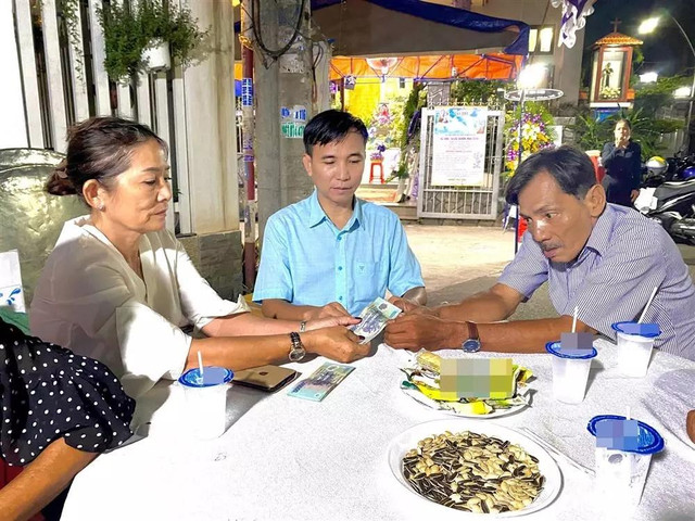 Thương Tín ra sao sau nhiều ngày sức khỏe yếu, thần sắc mệt mỏi? - Hình 4 Thuong Tin ra sao sau nhieu ngay suc khoe yeu, than sac met moi?-Hinh-4