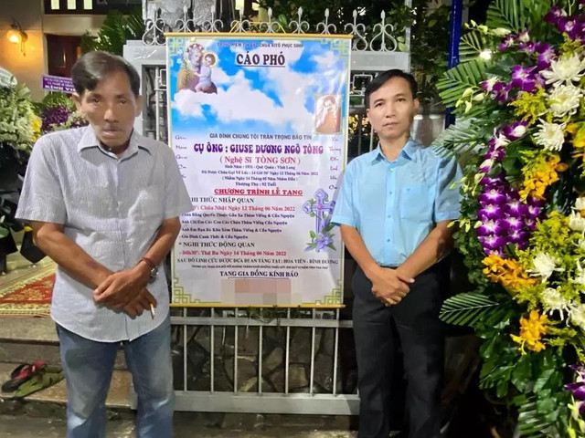 Thương Tín ra sao sau nhiều ngày sức khỏe yếu, thần sắc mệt mỏi? - Hình 5 Thuong Tin ra sao sau nhieu ngay suc khoe yeu, than sac met moi?-Hinh-5