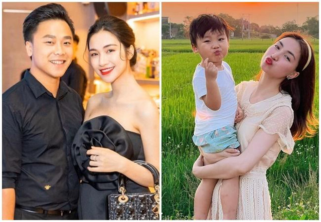 Thiếu gia Minh Hải phản ứng khi bị tố "không chu cấp" con trai Hòa Minzy Thieu gia Minh Hai phan ung khi bi to