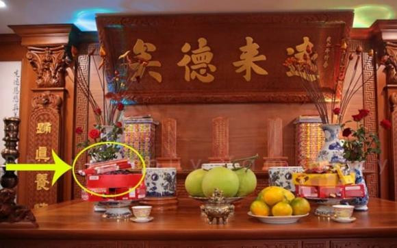 Sau Tết, 3 thứ trên bàn thờ phải hạ gấp để tránh xui rủi - Hình 2 Sau Tet, 3 thu tren ban tho phai ha gap de tranh xui rui-Hinh-2