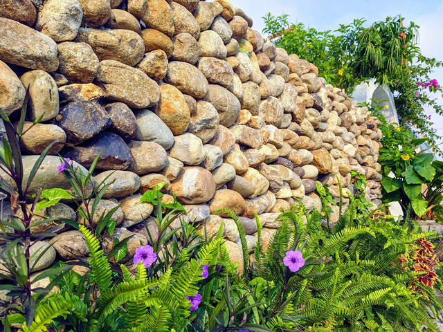 Đắm mình trong ngôi nhà mang phong cách Địa Trung Hải ở Hội An - Hình 11 Dam minh trong ngoi nha mang phong cach Dia Trung Hai o Hoi An-Hinh-11