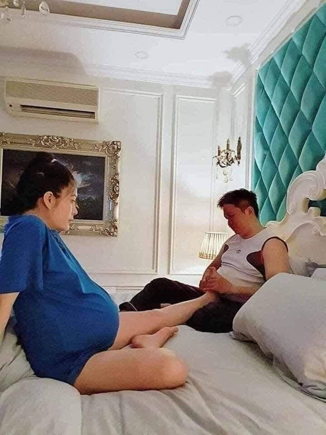 4 hình ảnh chứng tỏ đại gia Quốc Vũ là "chồng quốc dân" - Hình 2 4 hinh anh chung to dai gia Quoc Vu la