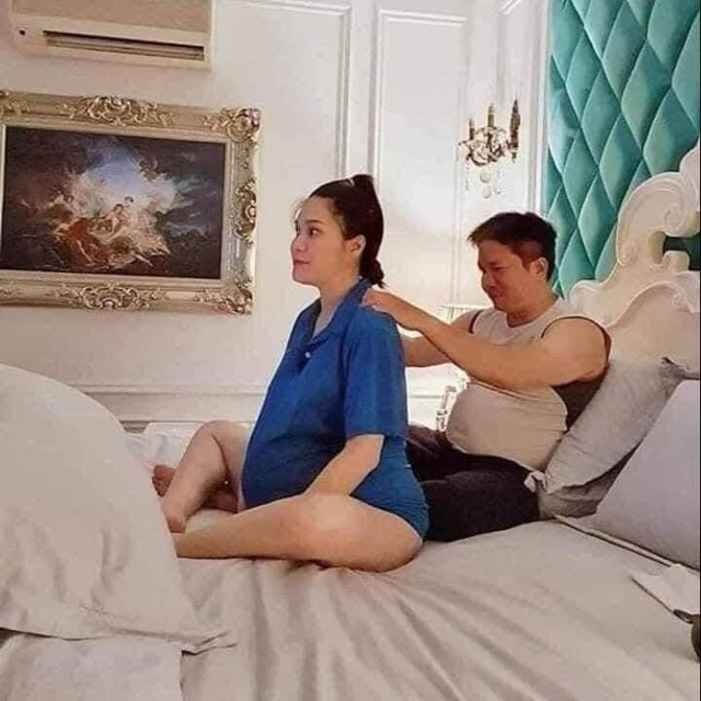 4 hình ảnh chứng tỏ đại gia Quốc Vũ là "chồng quốc dân" - Hình 3 4 hinh anh chung to dai gia Quoc Vu la