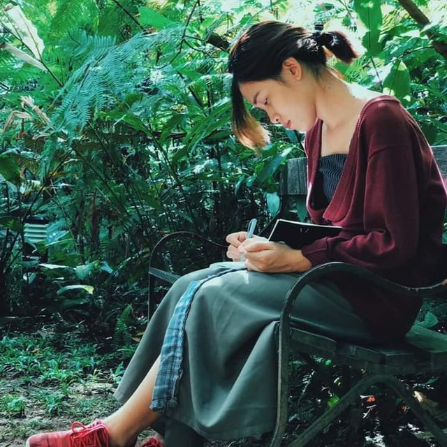 Hành trình làm mới bản thân của nàng hot TikToker' - Hình 2 Hanh trinh lam moi ban than cua nang hot TikToker'-Hinh-2