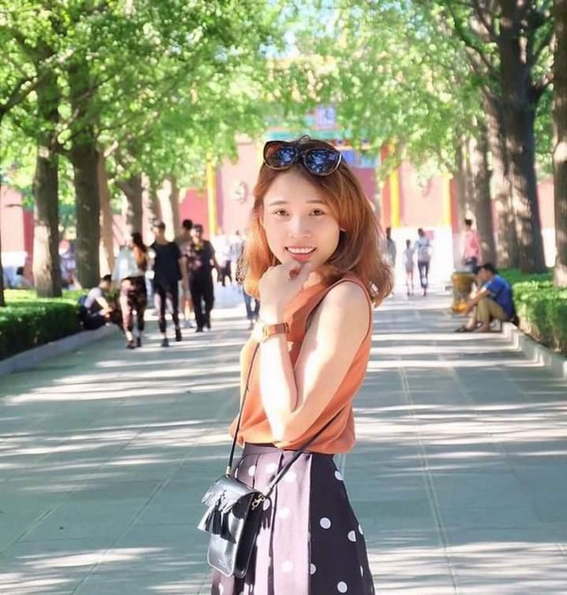 Hành trình làm mới bản thân của nàng hot TikToker' - Hình 4 Hanh trinh lam moi ban than cua nang hot TikToker'-Hinh-4